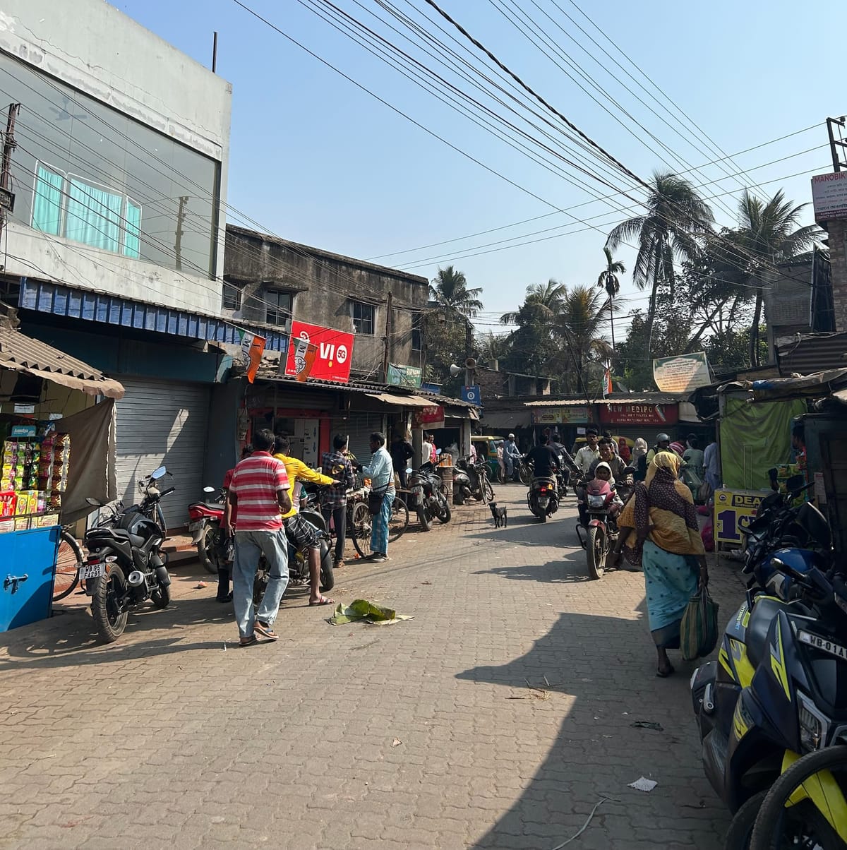 How SuiDhaga Actually Came Together