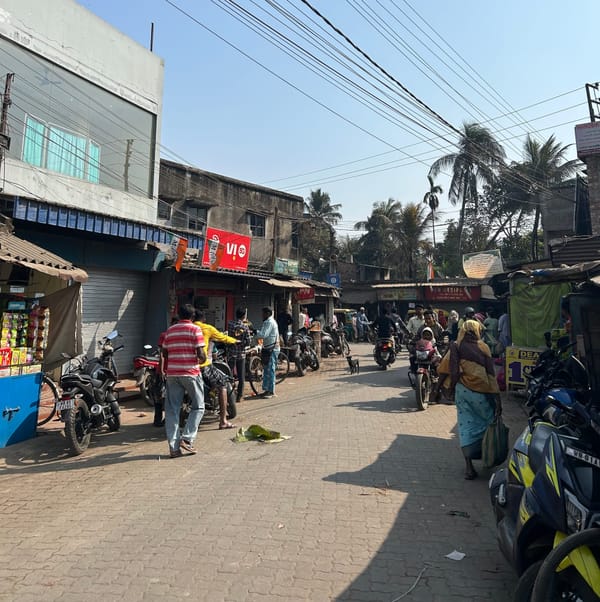 How SuiDhaga Actually Came Together